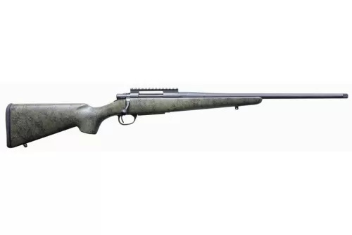 Howa M1500 SuperLite, .308 Win, 20" Barrel, CF Stockys Green w/Black Web, 3rd