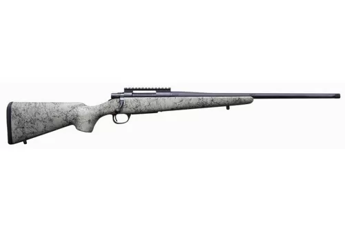 Howa M1500 SuperLite, 6.5 Creedmoor, 20" Barrel, CF Stockys Tan w/Blk W/Web,