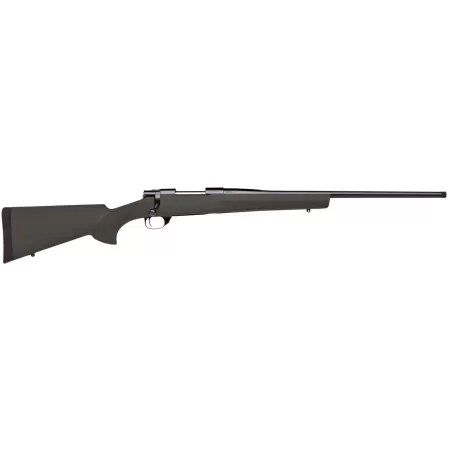 Howa M1500 Hogue 6.5 Creedmoor Bolt Action Rifle, Black - HGR72502