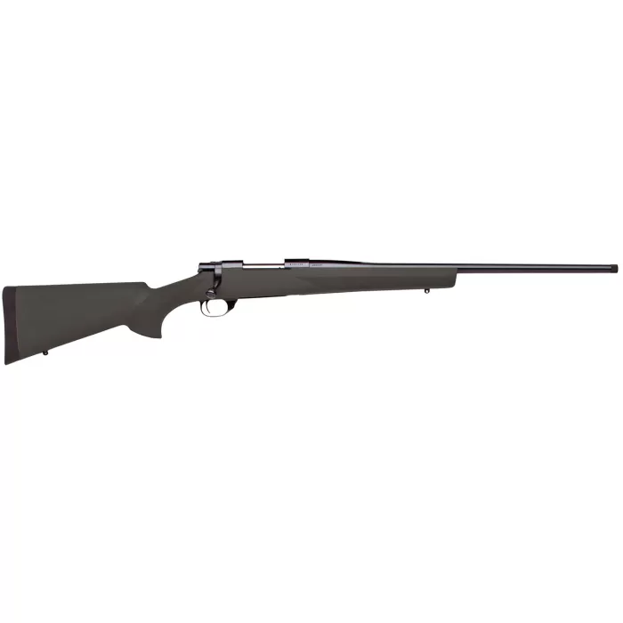 Howa M1500 Hogue 6.5 Creedmoor Bolt Action Rifle, Black - HGR72502 Howa M1500 Hogue 6.5 Creedmoor Bolt Action Rifle, Black - HGR72502