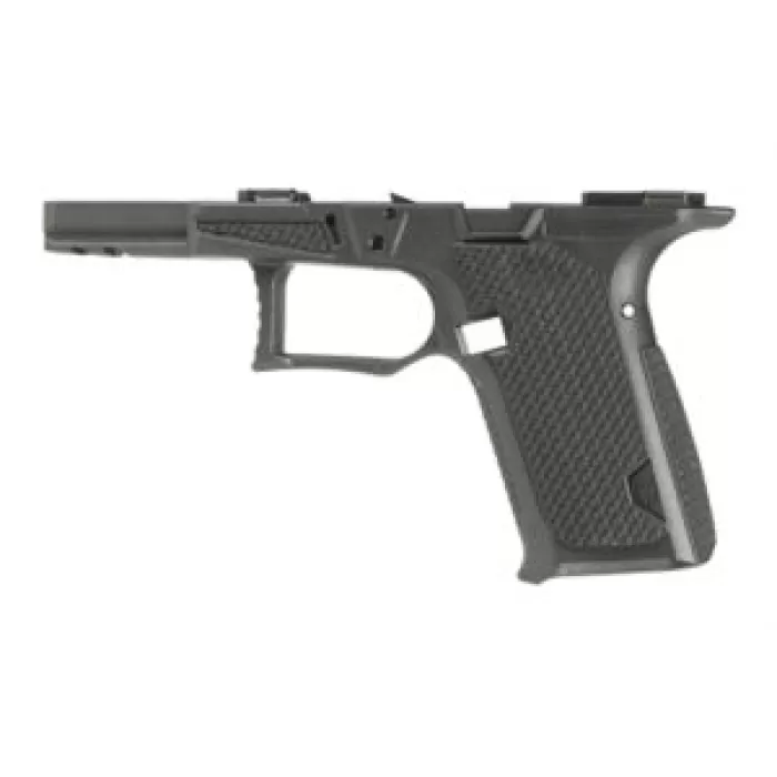 Lone Wolf CCS Dusk Compact/Compact Textured Frame Bare Gray Lone Wolf CCS Dusk Compact/Compact Textured Frame Bare Gray