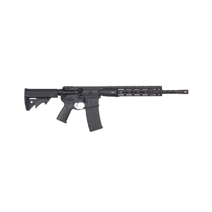LWRC DI M-LOK AR-15 Semi Auto Rifle 5.56 NATO 16.1-Inch 30 Rd Modular One Piece M-LOK Free Float Rail LWRC DI M-LOK AR-15 Semi Auto Rifle 5.56 NATO 16.1-Inch 30 Rd Modular One Piece M-LOK Free Float Rail