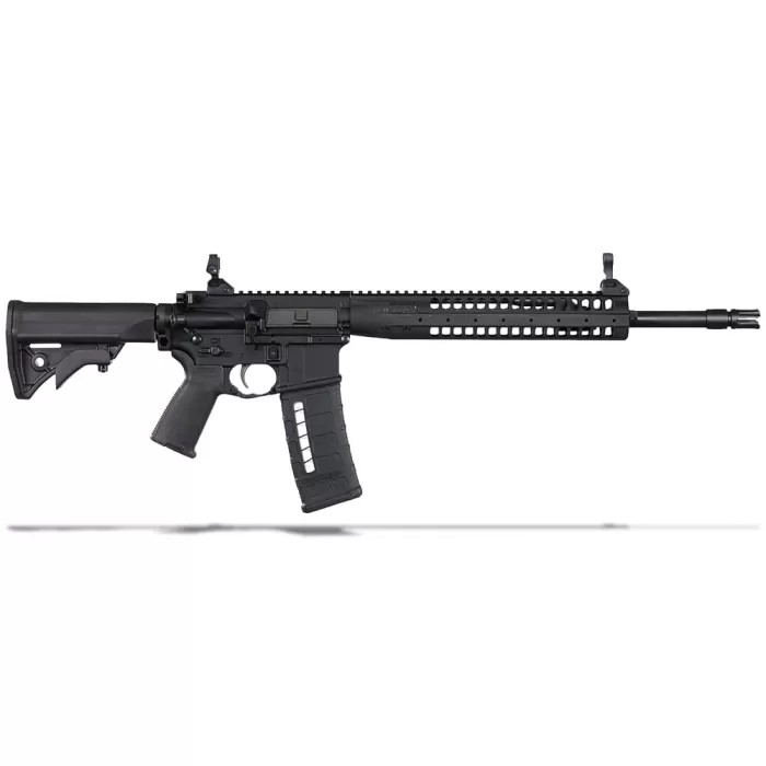 LWRC SIX8 SPR 6.8 SPC 16.1 LWRC SIX8 SPR 6.8 SPC 16.1