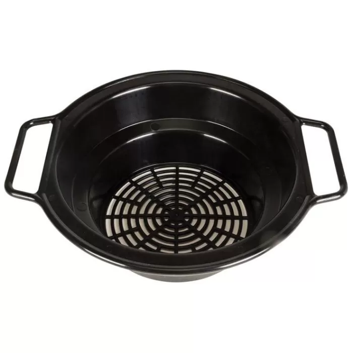 LYMAN TURBO SUPER SIFTER BLACK LYMAN TURBO SUPER SIFTER BLACK