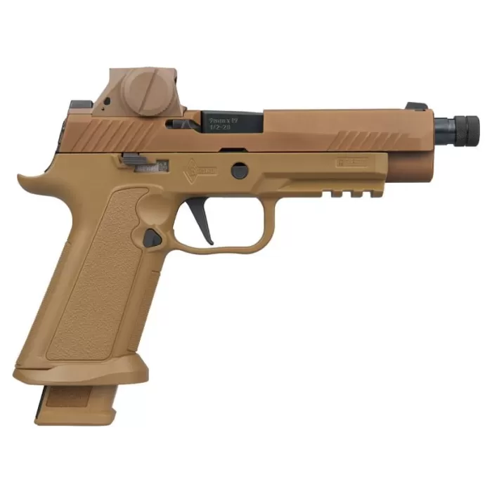 Sig Sauer M17 SOF 9mm 5.5