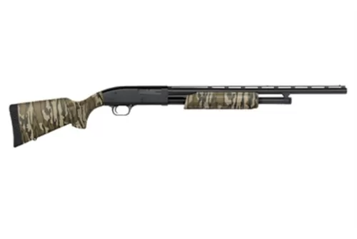 MAVERICK 88 CAMO FIELD YTH 20/22/MOD - 6 Rounds, 22