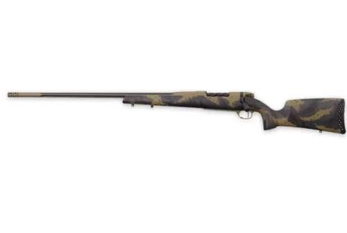 WEATHERBY MARK V APEX 338 WBY RPM 26" 4+1 BLACK/TAN LH