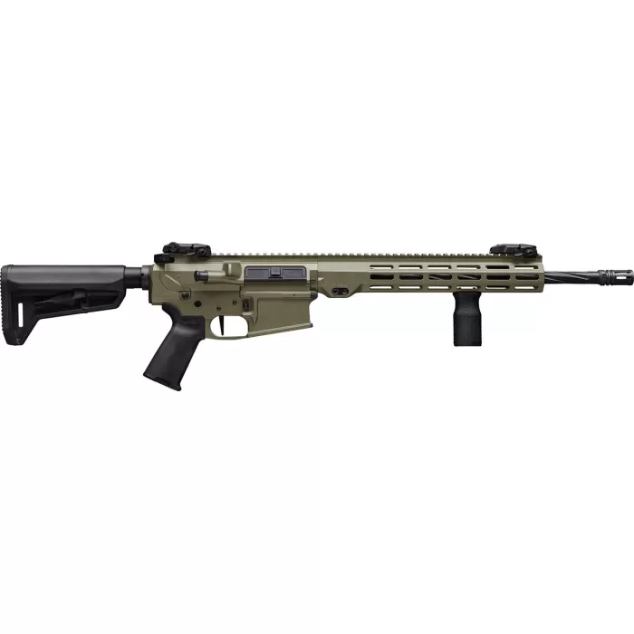 Maxim DefenseMD10 L 308 Winchester, 16" Barrel, 20rd, Flat Dark Earth Cerakote Maxim DefenseMD10 L 308 Winchester, 16" Barrel, 20rd, Flat Dark Earth Cerakote