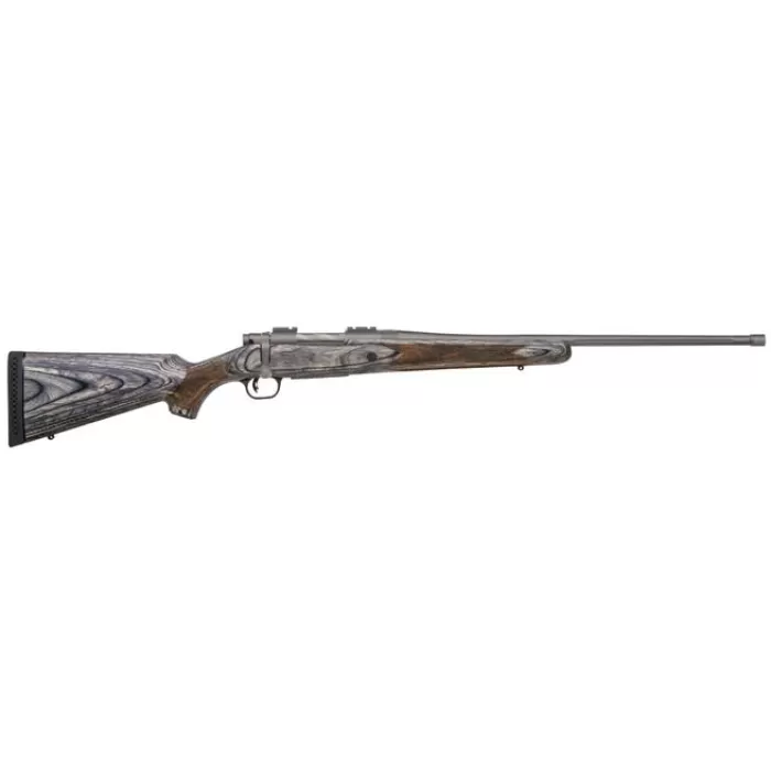 Mb Patriot 6.5 Creedmoor 22" - Cerakote Ss Threaded Laminated Mb Patriot 6.5 Creedmoor 22" - Cerakote Ss Threaded Laminated
