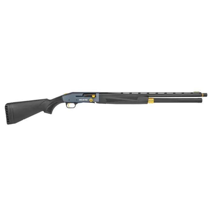 Mossberg Jerry Miculek Pro Series 940 12 GA 24" Barrel 4-Rounds 3" Chamber Mossberg Jerry Miculek Pro Series 940 12 GA 24" Barrel 4-Rounds 3" Chamber