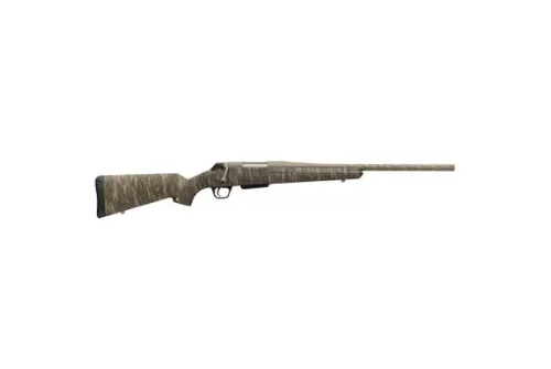 WINCHESTER REPEATING ARMS XPR Extreme SR Mossy Oak Bottomland FDE .30-06 20in Threaded 3rd Bolt-Action Rifle (535802228)