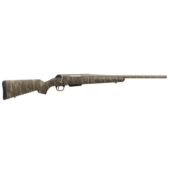 WINCHESTER REPEATING ARMS XPR Extreme SR Mossy Oak Bottomland FDE .30-06 20in Threaded 3rd Bolt-Action Rifle (535802228)