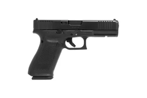 GLOCK G20 V Gen 5 MOS 10mm Auto 4.61in 3x10rd Black Semi-Auto Pistol (GUV2050201MOS)