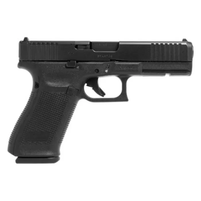 GLOCK G20 V Gen 5 MOS 10mm Auto 4.61in 3x10rd Black Semi-Auto Pistol (GUV2050201MOS) GLOCK G20 V Gen 5 MOS 10mm Auto 4.61in 3x10rd Black Semi-Auto Pistol (GUV2050201MOS)