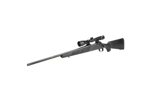 SAVAGE 11 Trophy Hunter XP 300 WSM 24in 2rd LH Matte Black Rifle with Nikon 3-9x40 Scope (19702)