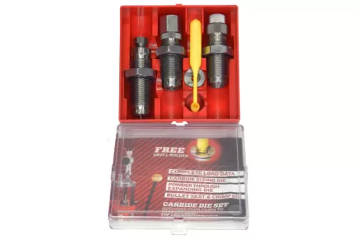 Lee 90176 Carbide 3-Die Set 9mm Makarov