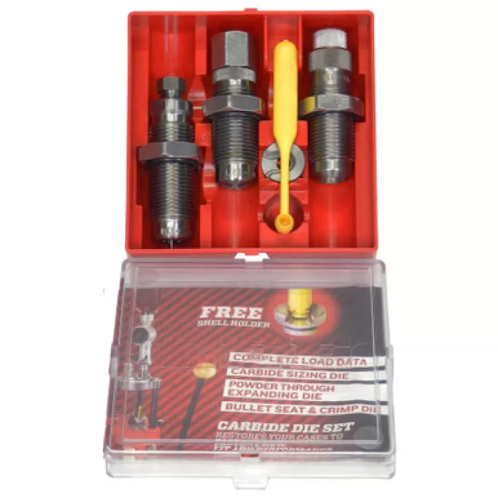 Lee 90176 Carbide 3-Die Set 9mm Makarov Lee 90176 Carbide 3-Die Set 9mm Makarov