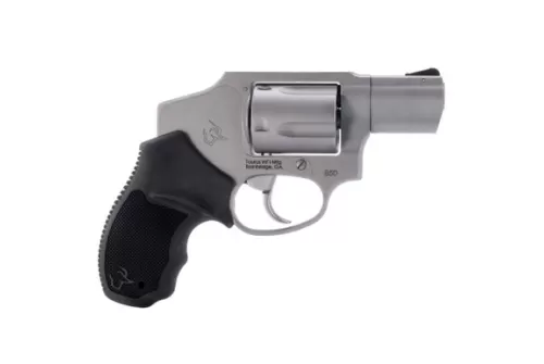 TAURUS 850 .38 Special 2in 5rd Matte Stainless Revolver (2-850129)