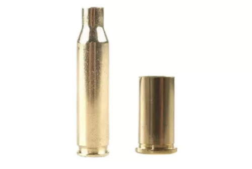 WINCHESTER AMMO 7mm Rem 50rd Unprimed Brass Rifle Shellcases (WSC7MMRU)