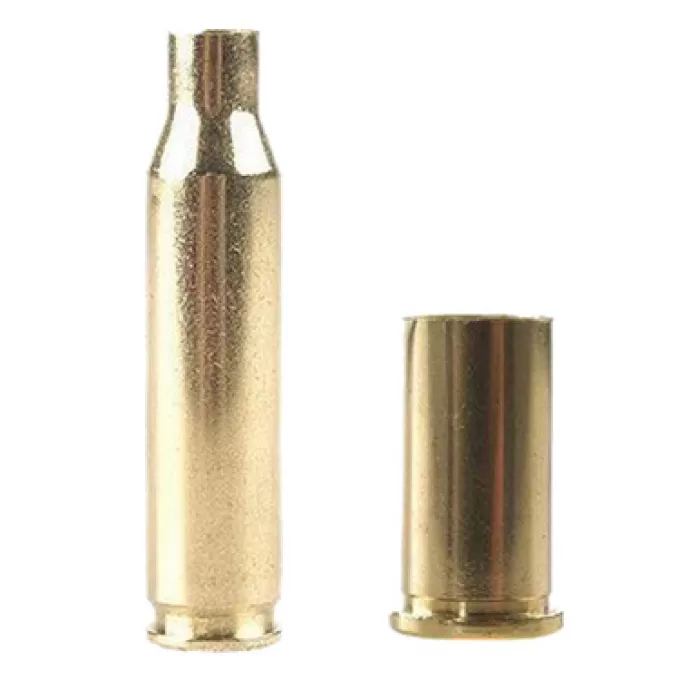 WINCHESTER AMMO 7mm Rem 50rd Unprimed Brass Rifle Shellcases (WSC7MMRU)
