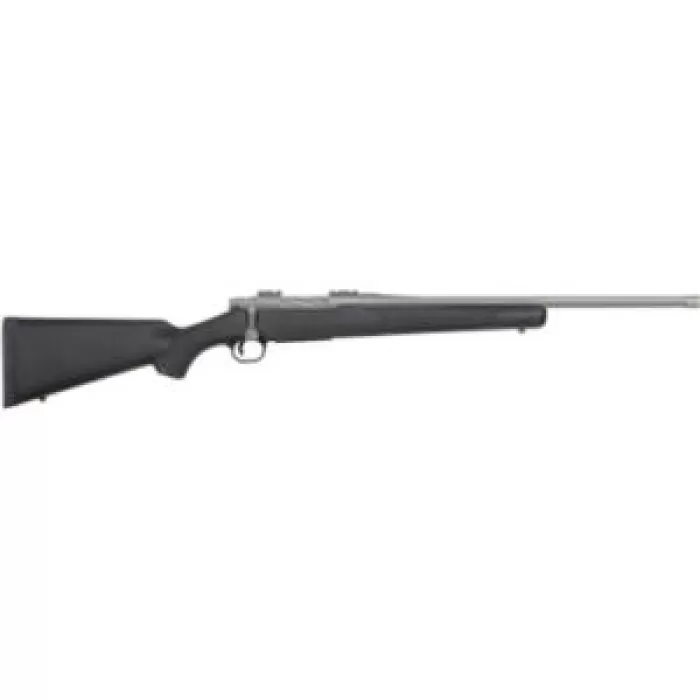 MOSSBERG Patriot .450 Bushmaster 20in 4rd Synthetic Bolt-Action Sporting Rifle (28259)