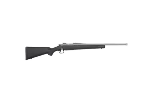 MOSSBERG Patriot .450 Bushmaster 20in 4rd Synthetic Bolt-Action Sporting Rifle (28259)
