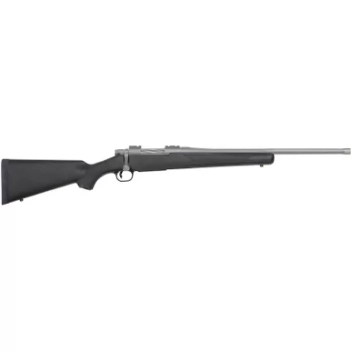 MOSSBERG Patriot .450 Bushmaster 20in 4rd Synthetic Bolt-Action Sporting Rifle (28259)