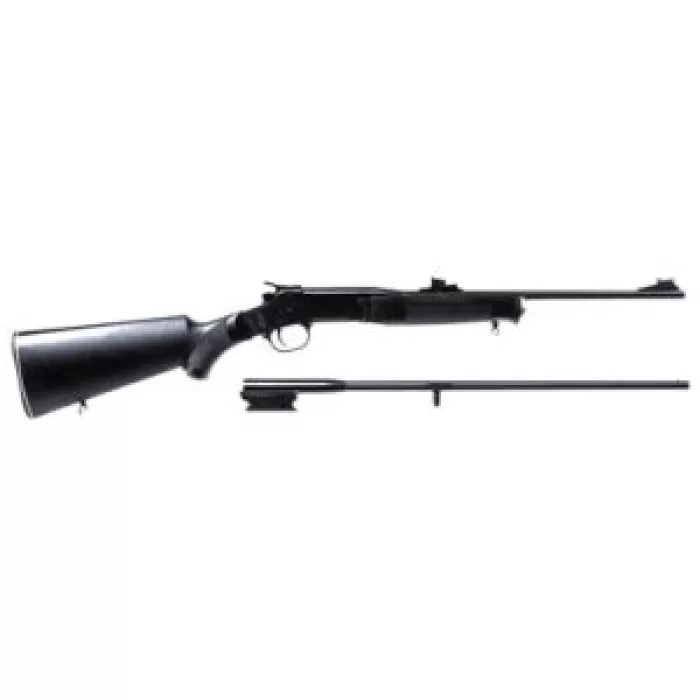 Rossi Combo YTH 410/22Lr Bl/Sy 18.5# MP4111811Y22