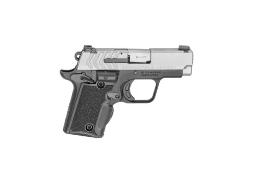 Sprgfld 911 380Acp STS 7RD GRN LSR PG9109SVG