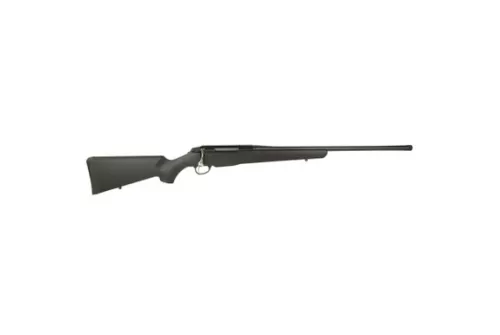 TIKKA T3x Lite .22-250 Remington 22.4in Threaded 3rd Black Bolt-Action Rifle (JRTXE31422MT)