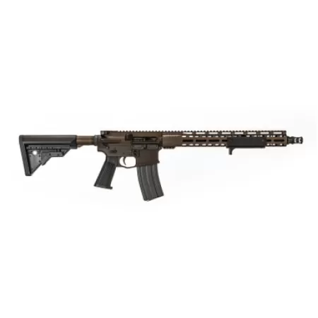 GRIFFIN ARMAMENT MK2 .223 Wylde 16.1in 30rd Ambidextrous Terra Brown Semi-Auto Rifle (MK2RECCEFDE-W)