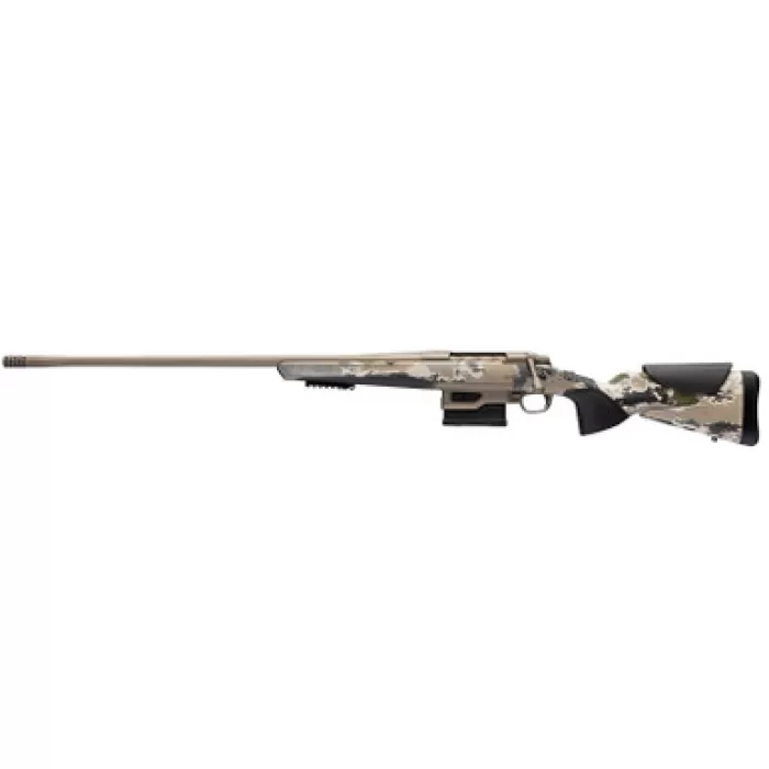 BROWNING X-Bolt 2 Speed LR 6.5mm Creedmoor 24in 6rd Left Hand Bolt-Action Rifle (036127282)