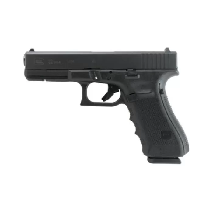 GLOCK 22 GEN4 Semi-Automatic 40 S&W Standard Pistol Made in USA/CA Compliant (UG2250201) GLOCK 22 GEN4 Semi-Automatic 40 S&W Standard Pistol Made in USA/CA Compliant (UG2250201)