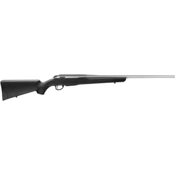 TIKKA T3x Lite Stainless 6.5mm Creedmoor 22in 3rd Black Synthetic LH Bolt-Action Rifle (JRTXB48222MT)