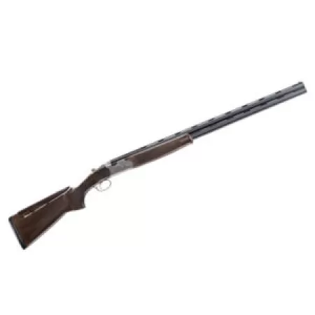 Beretta USA J686S2820CBF 686 Silver Pigeon I Sporting 28 Gauge 3" 2 30" Blued Steelium Vent Rib Barrel, Engraved Silver Receiver, B-Fast Walnut Stock