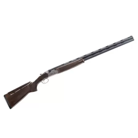 Beretta USA J686S2820CBF 686 Silver Pigeon I Sporting 28 Gauge 3" 2 30" Blued Steelium Vent Rib Barrel, Engraved Silver Receiver, B-Fast Walnut Stock