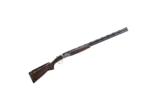 Beretta USA J686S2820CBF 686 Silver Pigeon I Sporting 28 Gauge 3" 2 30" Blued Steelium Vent Rib Barrel, Engraved Silver Receiver, B-Fast Walnut Stock