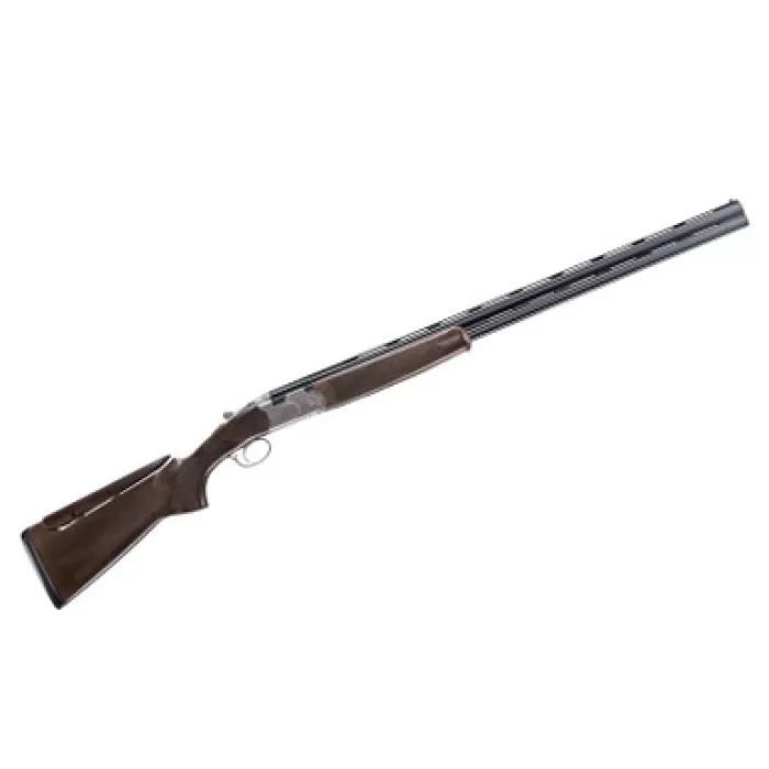 Beretta USA J686S2820CBF 686 Silver Pigeon I Sporting 28 Gauge 3" 2 30" Blued Steelium Vent Rib Barrel, Engraved Silver Receiver, B-Fast Walnut Stock