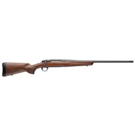 Browning 036128224 X-Bolt 2 Hunter 270 Win 4+1 22" Matte Blued Threaded Barrel & Steel Drilled & Tapped Receiver, Satin Black Walnut Fixed Stock, Right Hand