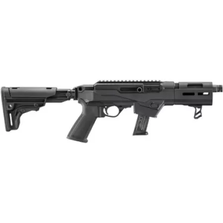 RUGER PC Carbine SBR 9mm 6.5in 17rd Synthetic Semi-Auto Rifle (39102)