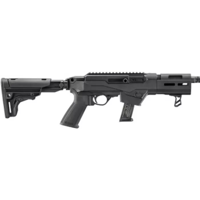 RUGER PC Carbine SBR 9mm 6.5in 17rd Synthetic Semi-Auto Rifle (39102)