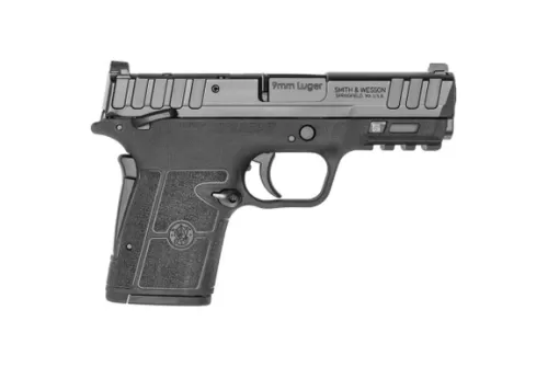 SMITH & WESSON Equalizer Liberty 250th 9mm 3.675in 10rd/13rd/15rd Internal Hammer Fired Pistol (13591-LIBERTY)