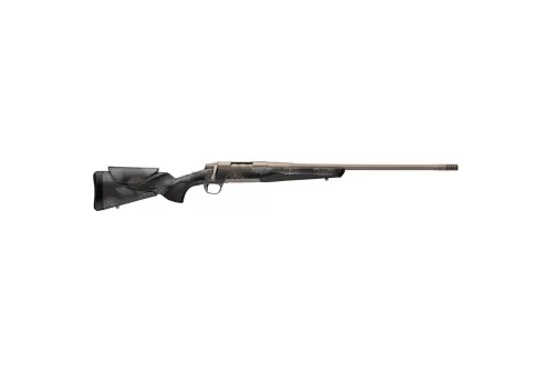 BROWNING X-Bolt 2 Speed HD 7mm PRC 24in 3rd Sponge Bolt-Action Rifle (036142298)