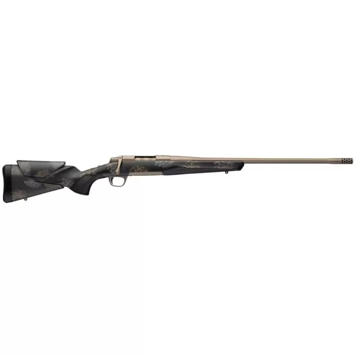 BROWNING X-Bolt 2 Speed HD 7mm PRC 24in 3rd Sponge Bolt-Action Rifle (036142298)