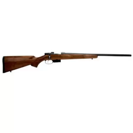 CZ 527 Varmint 17 Hornet Blue Rifle 03066