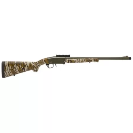 CHARLES DALY 101 Single Barrel Compact 20Ga 20in 1rd ODG/Mossy Oak Bottomland Single Shot Shotgun (930.426)