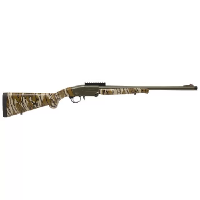 CHARLES DALY 101 Single Barrel Compact 20Ga 20in 1rd ODG/Mossy Oak Bottomland Single Shot Shotgun (930.426)