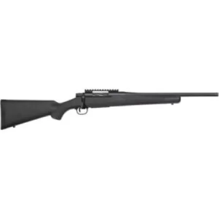MOSSBERG Patriot 308 Win 18in 5rd Synthetic Classic Style Carbine Bolt-Action Rifle (28228)