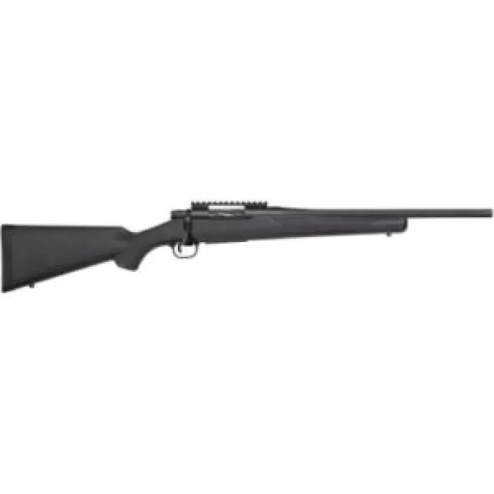 MOSSBERG Patriot 308 Win 18in 5rd Synthetic Classic Style Carbine Bolt-Action Rifle (28228)