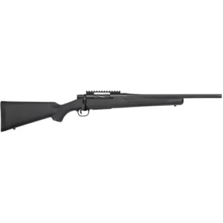 MOSSBERG Patriot 308 Win 18in 5rd Synthetic Classic Style Carbine Bolt-Action Rifle (28228)